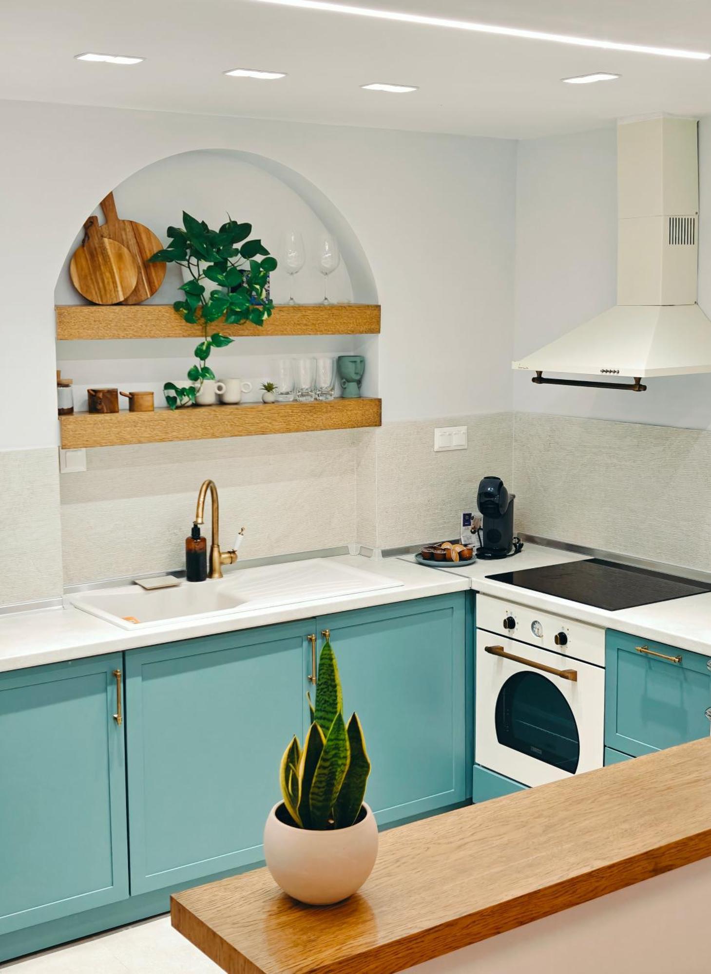 Stylish Modern Classic Apartamento Tesalónica