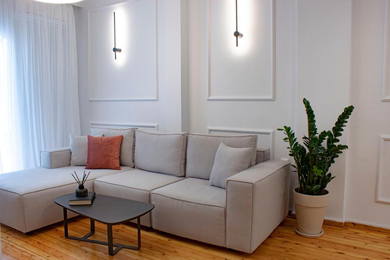 Stylish Modern Classic Διαμέρισμα