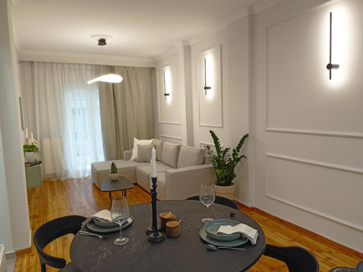 Διαμέρισμα Stylish Modern Classic *