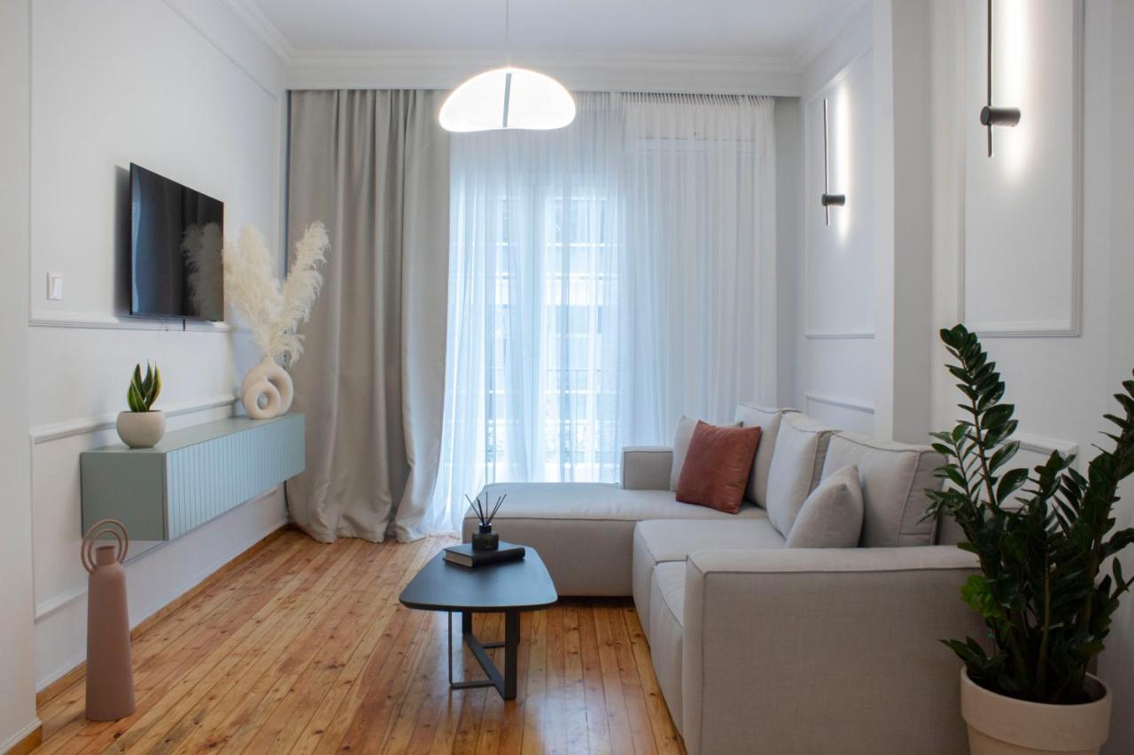 Stylish Modern Classic Διαμέρισμα